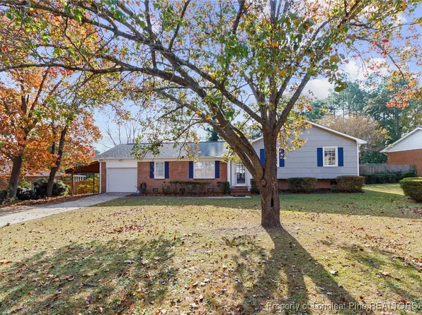 5605 Shenandoah Dr, Fayetteville, NC 28304