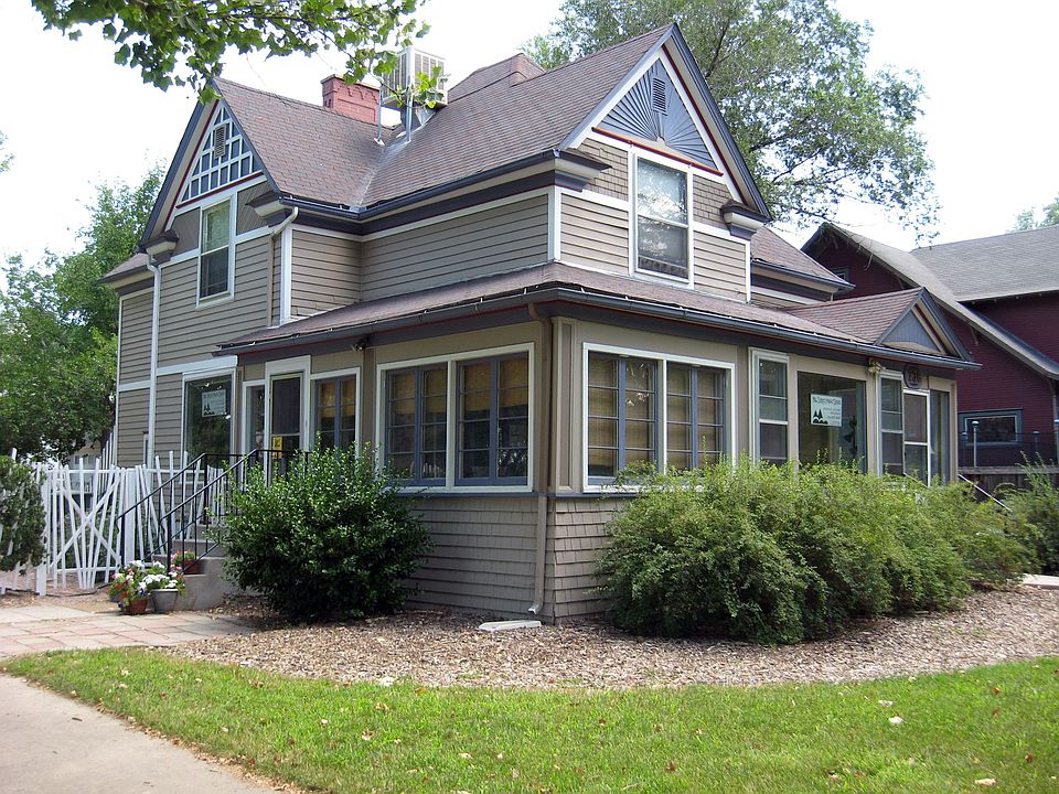 Historic Downtown home built in 1908