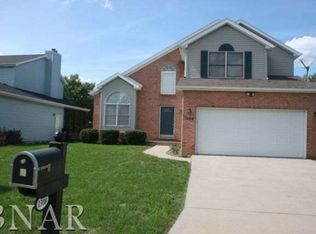 1308 Courtland Ave, Normal, IL 61761