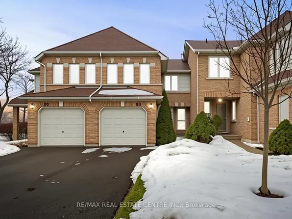 2555 Thomas St #66, Mississauga, ON L5M 5P6