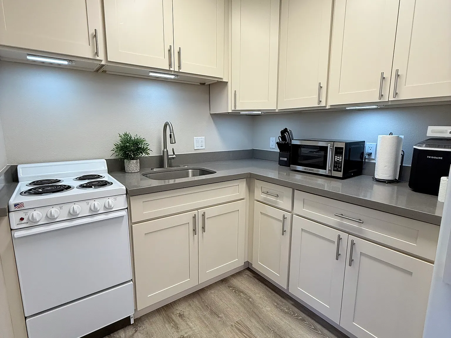 1 bed, 500 sqft, $2,300 — Photo 3