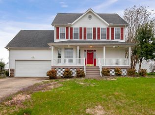 907 S Ridge Trl, Clarksville, TN 37043