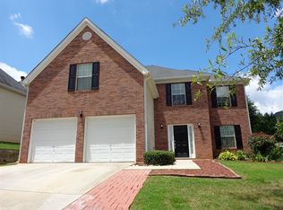3683 Meridan Ln, Douglasville, GA 30135