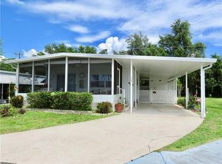 420 Timber Ln N, North Fort Myers, FL 33917