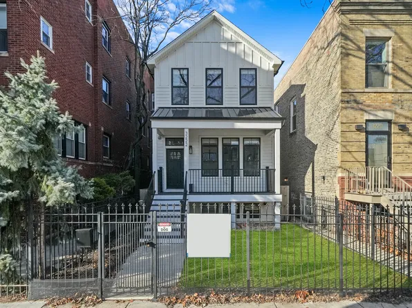 3222 W Potomac Ave, Chicago, IL 60651