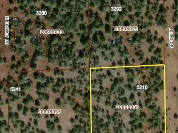 5210 N Leo Dr, Williams, AZ 86046