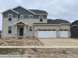 3160 Drumlin Rdg, Cottage Grove, WI 53527