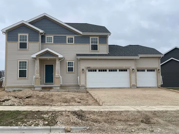 3160 Drumlin Rdg, Cottage Grove, WI 53527