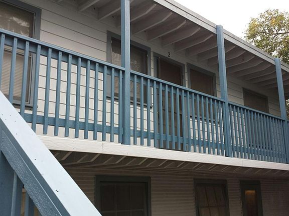 Apartment is on 2nd Floor of Guesthouse