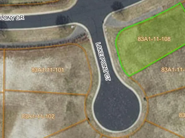 LOT 108 Lake Point Ct, Cape Charles, VA 23310