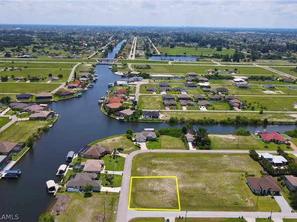 1249 NW 35th Pl, Cape Coral, FL 33993