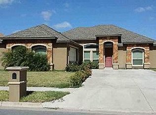 5436 Quail Glenn St, Brownsville, TX 78526