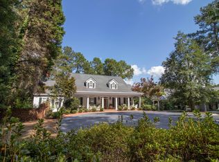 817 Holley Lake Rd, Aiken, SC 29803