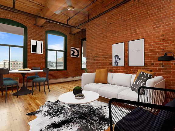 Living & Dining Room
