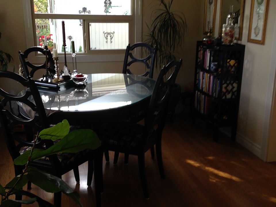 Dining Room - East facing