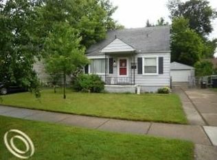 1615 E Webster Ave, Ferndale, MI