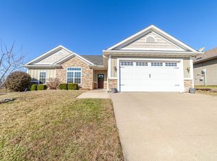 1105 Dolly Varden Dr, Columbia, MO 65203