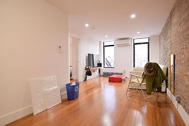 Rented by J Misrahi Realty Corp