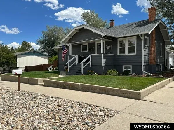 801 E 14th St, Casper, WY 82601