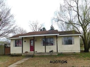 4301 E 76th St N, Fort Gibson, OK 74434