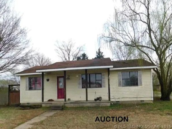 4301 E 76th St N, Fort Gibson, OK 74434
