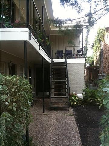 Upstairs multi-step