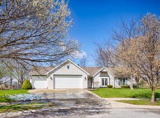 7835 Watersedge Cv, Fort Wayne, IN 46804