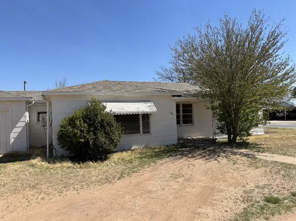 124 S Avenue P, Post, TX 79356