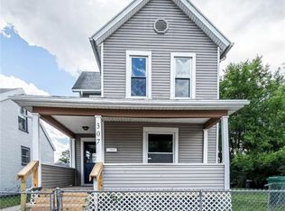 307 Chestnut Ave, Springfield, OH 45503