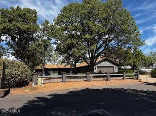 1210 N Sunshine Ln, Payson, AZ 85541