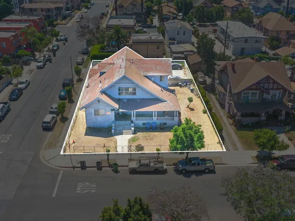 2755 Raymond Ave, Los Angeles, CA 90007