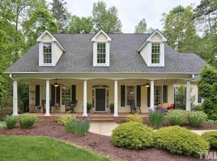 1104 Hardscrabble Dr, Hillsborough, NC 27278