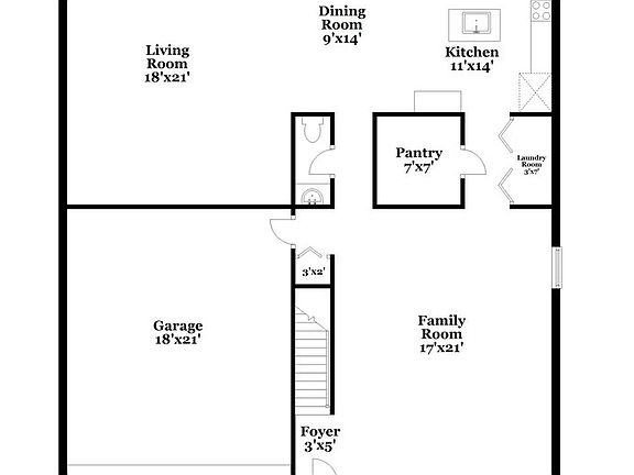 2nd image of 4741 Salamander St