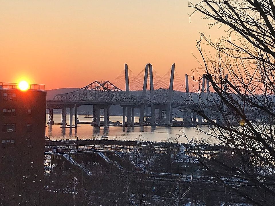 Sunset View from Property