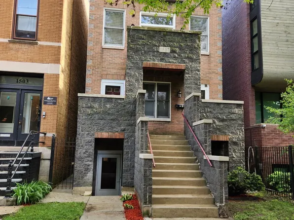 1507 W George St, Chicago, IL 60657