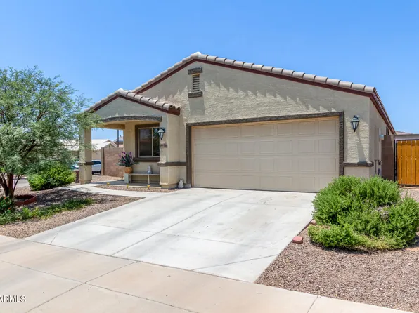8856 S 253rd Avenue, Buckeye, AZ 85326