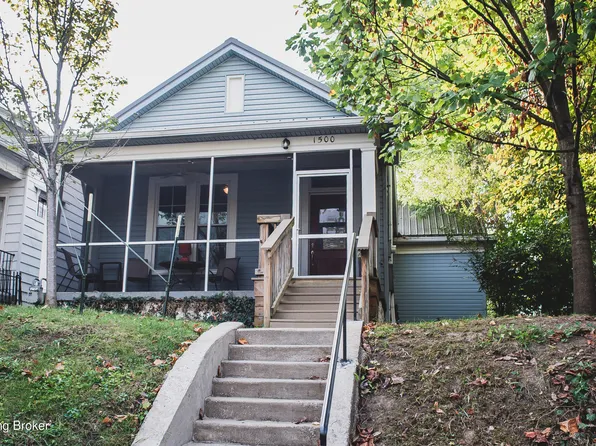 1500 Rufer Ave, Louisville, KY 40204