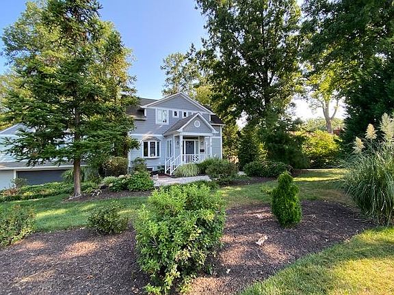 Front yard