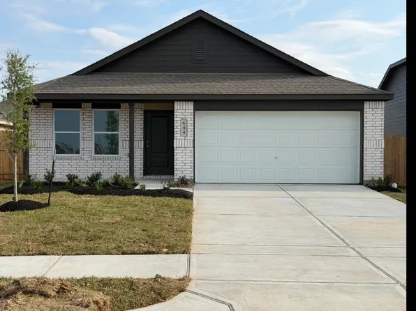 644 Burlina Rd, La Marque, TX 77568