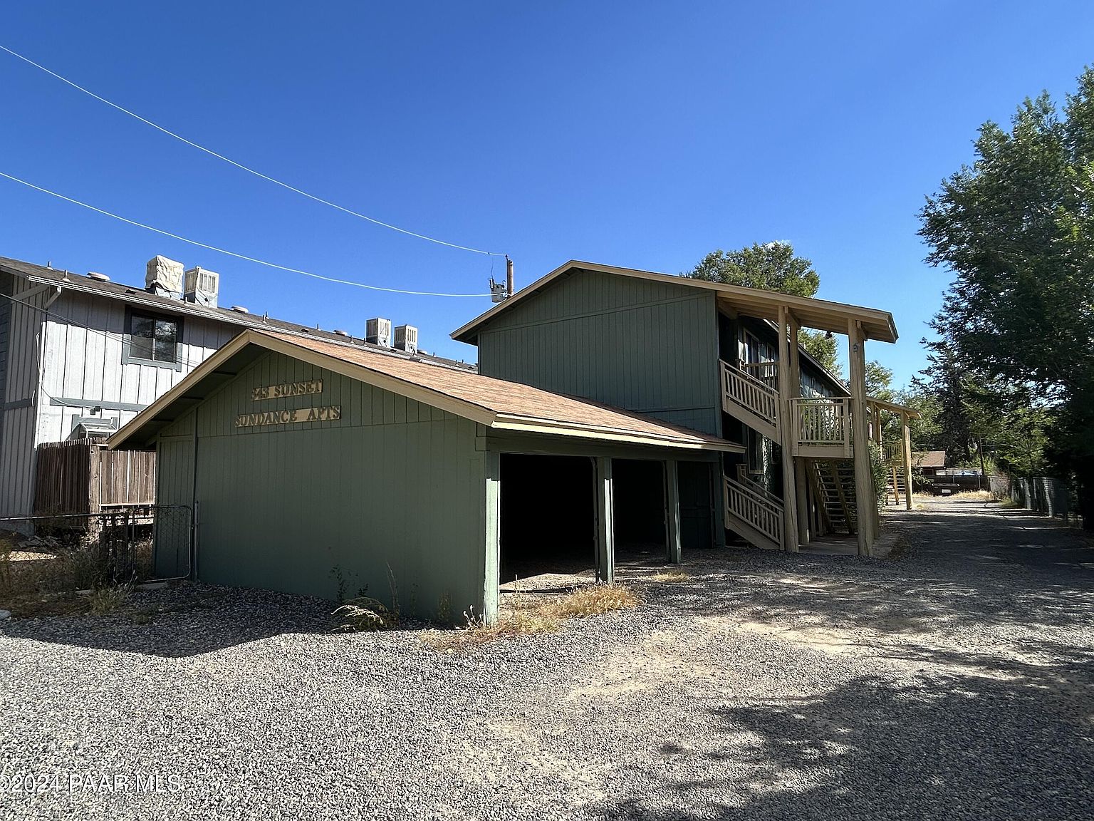 【中古】 Sunset Drive MaroKawabata 843 Sunset Ave UNIT A-F, Prescott, AZ 86305 | Zillow