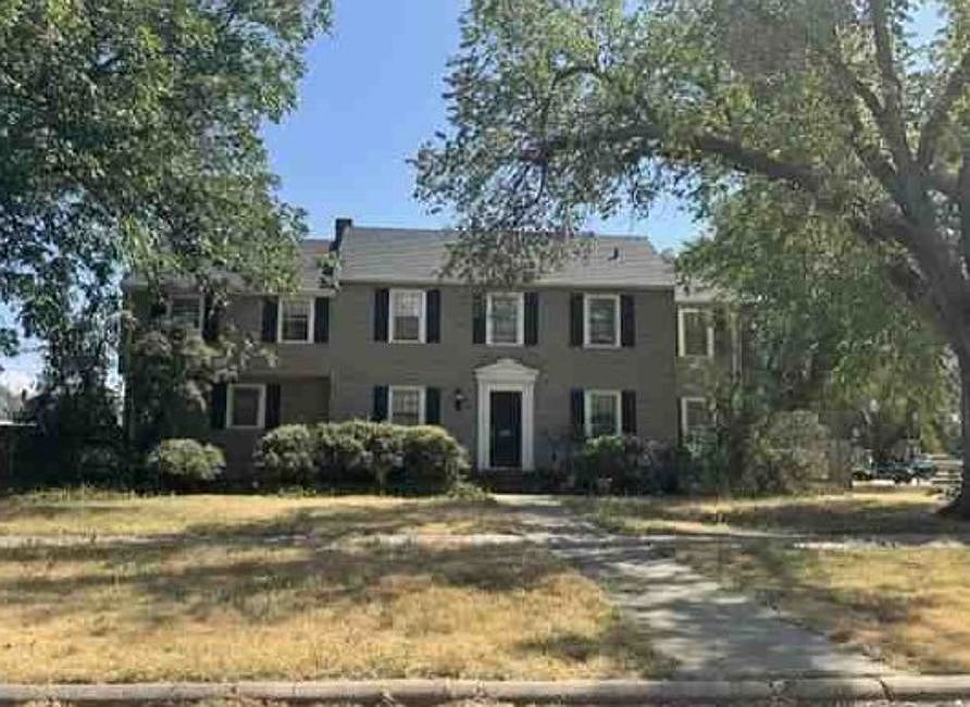 Property Front View