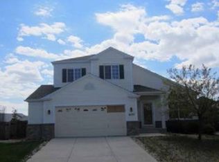 6135 Tally Ho Ln, Colorado Springs, CO 80923