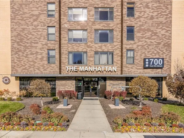700 E 8th St Unit 14G, Kansas City, MO 64106