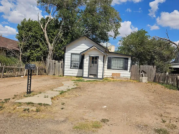 707 4th Ave, Canyon, TX 79015