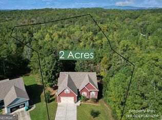 301 Spence Cir, Ball Ground, GA 30107