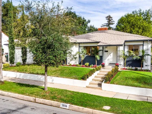 1550 N Mar Vista Ave, Pasadena, CA 91104