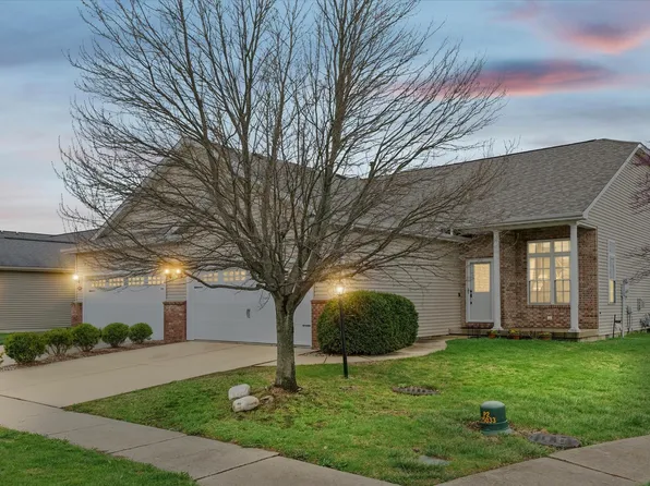1509 Greyrock Ln, Champaign, IL 61822