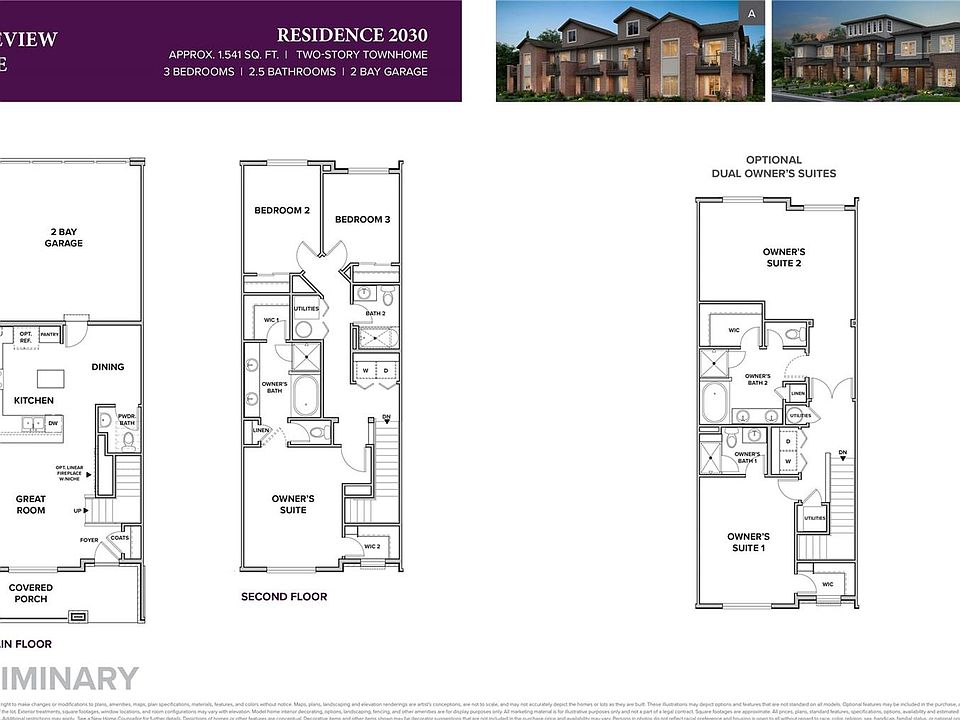 2nd image of 5127 S Fairplay St #36