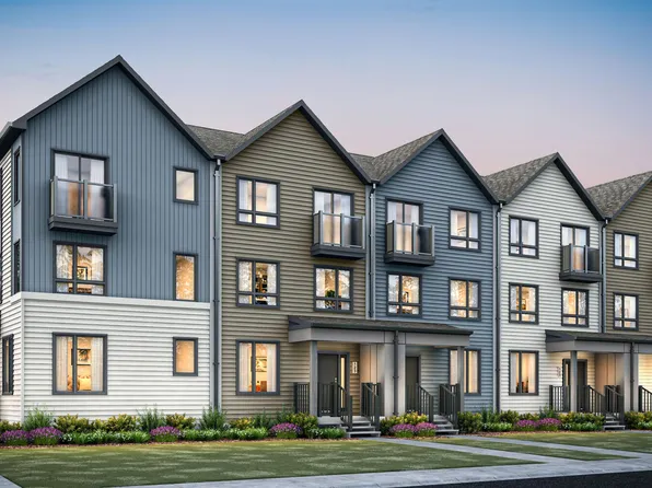 Rockcliffe End Plan, Wateridge Village at Rockcliffe