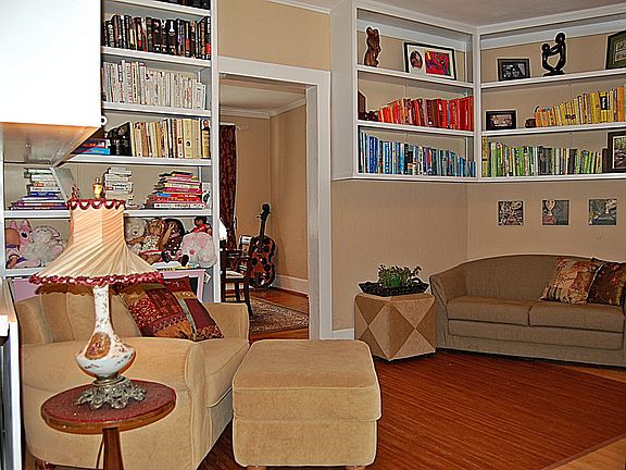 Office/playroom/library